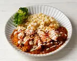 【人気No2】チキンスリムカレー（スリムがカレーを食べるわけ）