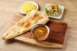 ベジタリアン用!本格、豆カレー弁当 For vegetarians! Authentic bean curry lunch box(タイ&インド 神楽坂エスニック CARAVAN SAPANA(キャラバンサパナ))