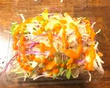 エコノミーミニサラダ Economy Mini salad(アジアンダイニング ホットポット)
