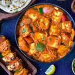パニールティッカマサラ Paneer Tikka Masala（Desi tadka (Indian restaurant)）