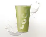 抹茶ミルクティー（CoCo Bubble Tea 秋葉原店）