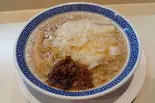 背脂中華辛子高菜(新潟ラーメン なおじ 塚本店)