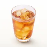 アイスティー / cup ICED TEA *unsweetened（クリスプサラダワークス 有明ガーデン店 CRISP SALAD WORKS ARIAKE GARDEN）