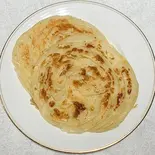 パロッタ/Parotta (2pcs)(ニラーミナミインド料理店 虎ノ門ヒルズ店)