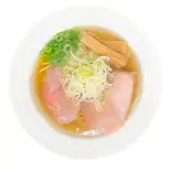 魚介旨塩ラーメン（ラーメンステーション 大阪駅前第4ビル店）