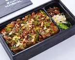 スタミナガーリックカルビ弁当（牛角 青森店）