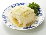 蒸し鶏のジンジャーソース（陳麻婆豆腐 有明ガーデン店）