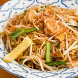 焼きビーフン Grilled rice noodle（UPAHAR ウパハール）