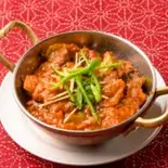 マトンドピアザカレー/Mutton Do Piaza Curry（インド アジアンダイニング＆バー モンスーン）