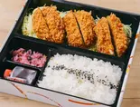 TOKYO-X特上ヒレかつ弁当（とんかつ大宝 西新橋店）
