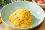 ふわとろオムライス ～Fluffy omelette rice～（オムライスとフレンチトーストの店 たまごの島）