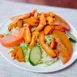 チキンサラダ/Chicken Salad(ガネーシャ 薬円台店)