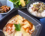 腸活弁当(日替わり)（発酵ごはん こな家）