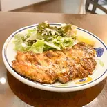 豚ヒレ肉のミラネーゼ（陽のあたる坂道）