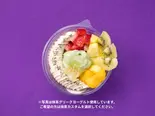コムハニー&フルーツグリークヨーグルト Comb Honey & Fruit Greek Yogurt(J BOWL 心斎橋店)