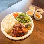 【甘辛ダレ】からあげ・Salada BOX(Cafe and Dining Mother マザー)