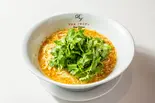 【要調理】レモン舞妓パクチーらぁ麺(生麺)（ドゥエイタリアン 渋谷東急プラザ店）
