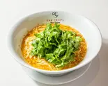 レモンパクチーらぁ麺 糖質オフ麺12kcal変更おすすめ！（ドゥエイタリアン GINZA GUCHI）