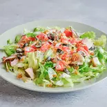 本日のサラダ(9 Hamburger & Dining Bar)