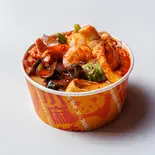 麻辣湯Mトウモロコシ麵海鮮(小麻辣 下北沢店 (シャオマーラー)Xiaomala)