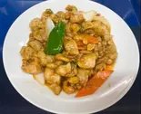 鶏肉とカシューナッツ Chicken and Cashew Nuts（谷記 錦糸町南口店）