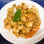 鶏肉とカシューナッツ Chicken and Cashew Nuts（谷記 3号店）