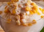 マイス コーン イェロ Mais con yelo（ジャピナダイニング）