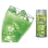 ファンタ メロンソーダ Fanta Melon Soda（タコベル 渋谷道玄坂店）