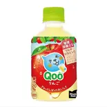 Qooりんご 280ml(ずずず 東日本橋店)
