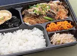 ✨チャプチェ弁当japchae lunch box（Mr.チキン 戸田店）