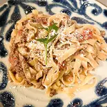 ズーラ ボロネーゼ ZULA BOLOGNESE（シーシャビストロZULA）