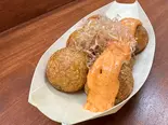 人気の味2種盛り 6個入り（たこ焼きホールインワン）