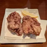 鶏のからあげ(ハーフ)(Darts Bar アージュ)