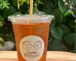 アイスティー（Sisters’ Donuts）