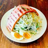 厚切りベーコンのシーザーサラダ（スパゲッティストア カルボ）