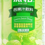台湾グアバジュース(黑松芭樂汁) 320ml（麻膳堂 MAZENDO 根津店）