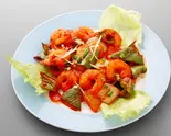 エビ チリ EBI CHILLI（インド料理神奈川カレーハウス）