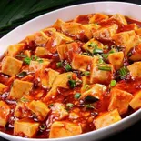 麻婆豆腐（人間煙火）