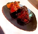 唐苑名物黒酢酢豚（中国料理唐苑 練馬本店）