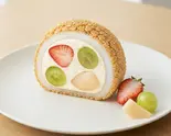 季節のフルーツもち（OHO NIPPORI）