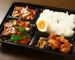 とくとく弁当A-5 回鍋肉（山東菜館）