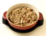 HAMSILI PLAV いわしのピラフ ( Sardine plaf) ( HALAL)  トルコ料理（トルコ料理ボスボラスハサン新宿店）