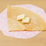 シュガーバターカリッカリ‼️（アイスるんです JR西宮店）