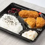 コロッケ弁当（ジョンソンのお弁当）