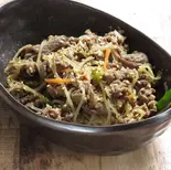 プルコギ（韓国料理居酒屋 パクパク）