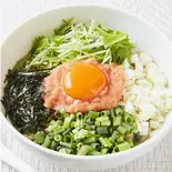 明太醤油バターまぜそば Pollack Soy Sauce and Butter Mixed Noodles（まぜそばラーメンwith）