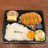 トンカツ弁当（彩旬惣菜 こころ）