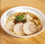 青唐中華そば(麺尊RAGE 中野腕刀)