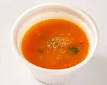 野菜たっぷりミネストローネ（ペリペリチキン＆チキンバーガー ファイヤーチキン本郷三丁目店）