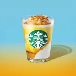 とろり蜜芋 紅はるか フラペチーノ®（スターバックス コーヒー 上野恩賜公園店）